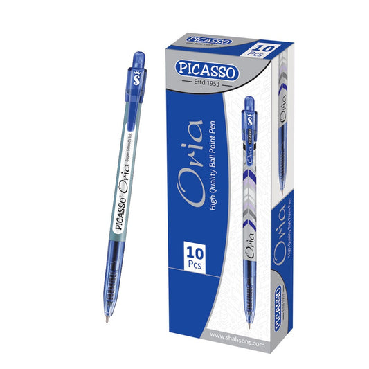 Picasso Oria High-Quality Ball Point Pen | Smooth Writing with German Ink