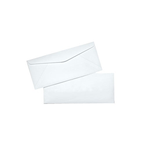 Pack of 50 – Small White Money Envelopes Simple, Elegant & Perfect for Gifting in Bulk