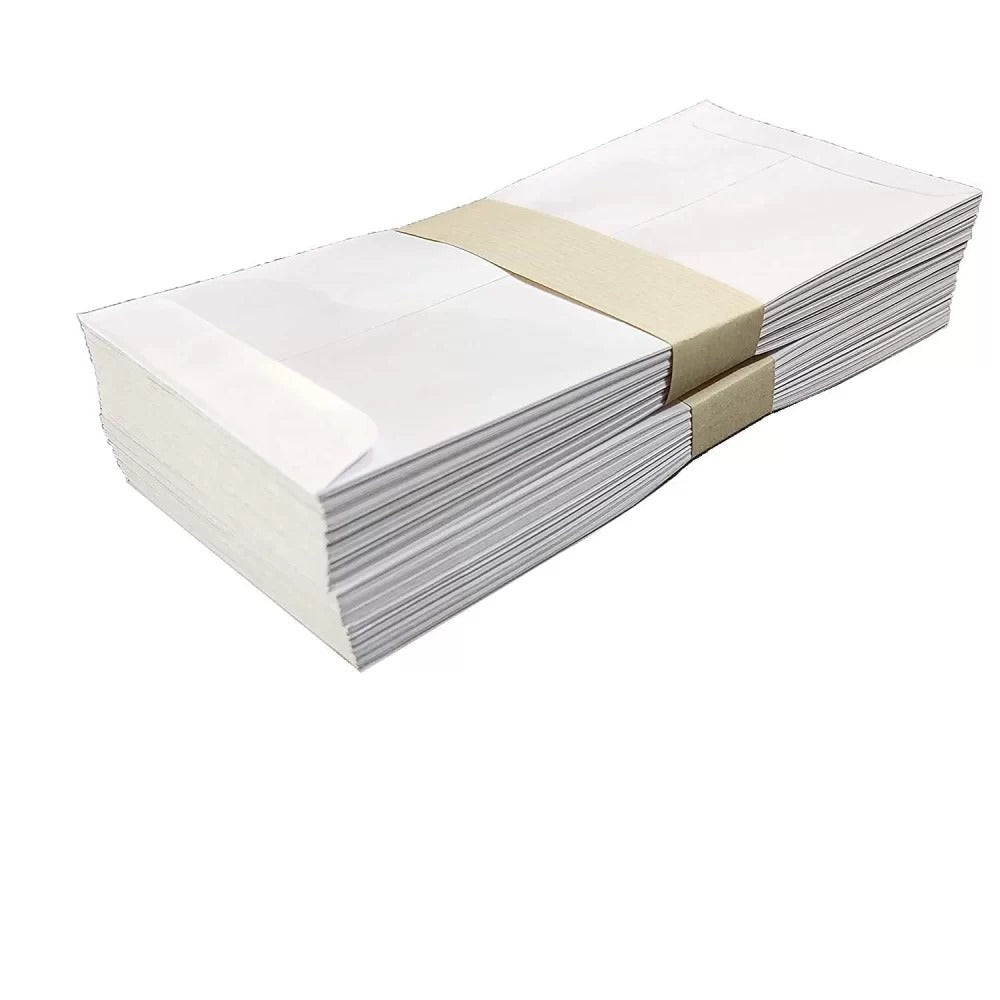9 x 4 Envelopes – Pack of 50 | Ideal for Cash, Cheques & Documents