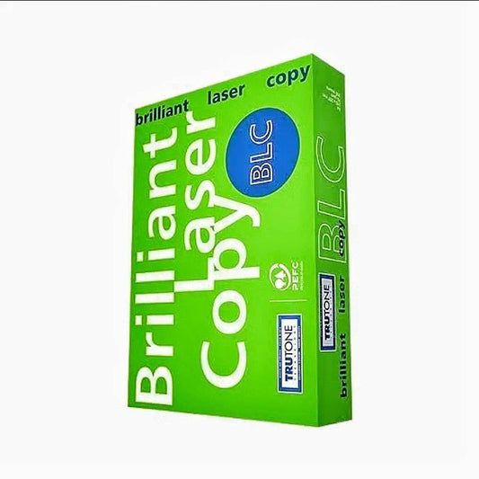 Brilliant Laser A4 BLC Paper – Pack of Premium Printing Sheets