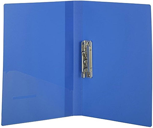 PP Clip Lever File | Strong & Secure Document Organizer for Office & School