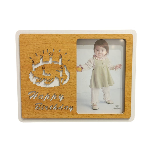 Birthday Photo Frame | Perfect Gift to Celebrate Special Moments