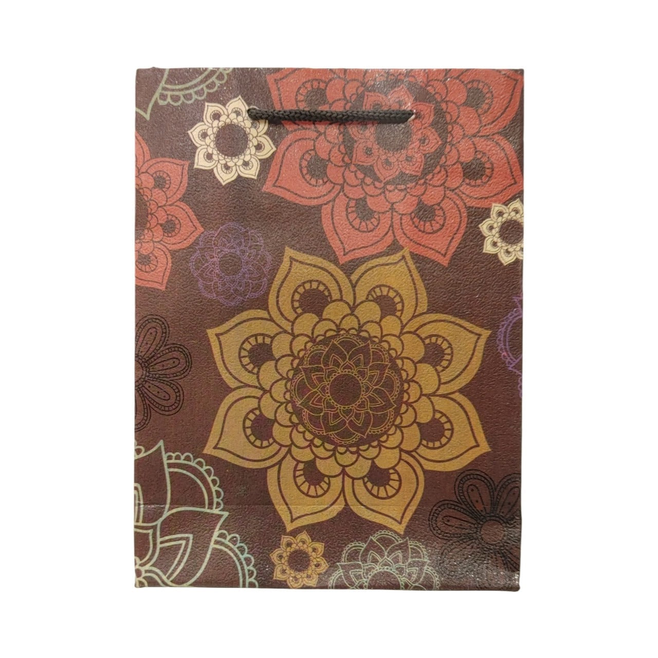 Card Gift Bag – Size 8x6 Inches | Premium Paper Bag for Greeting Cards & Small Gifts