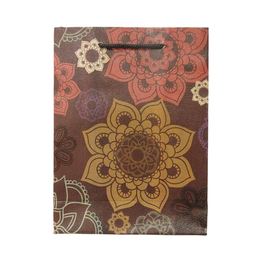 Card Gift Bag – Size 8x6 Inches | Premium Paper Bag for Greeting Cards & Small Gifts