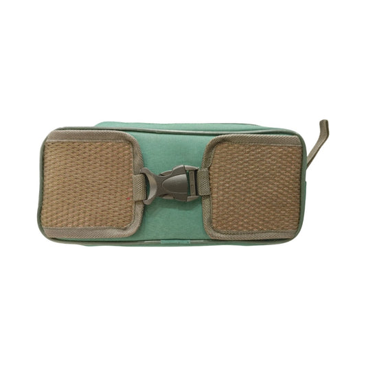 Fancy Zipper Pouch – Stylish & Multi-Purpose Storage in Multi-Color