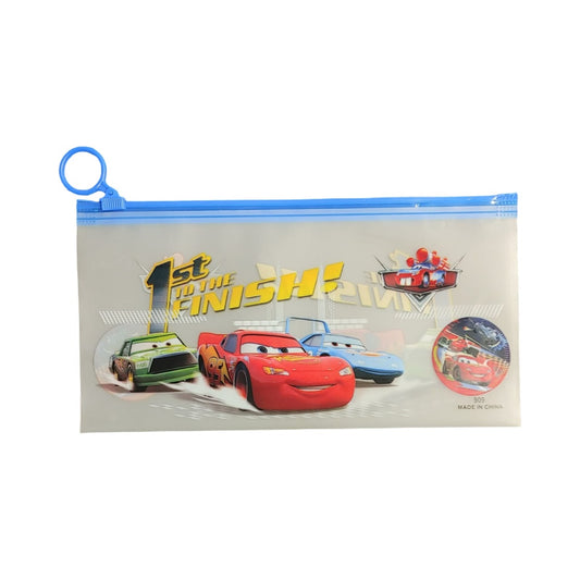 Transparent Zipper Pouch – Clear, Convenient & Multi-Purpose