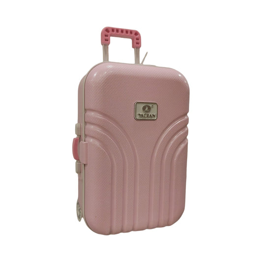 Suitcase Jewelry Box – Stylish Storage On-the-Go