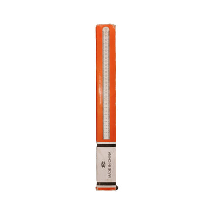 Stainless Steel Scale 12''