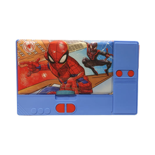 Big Spider-Man Pencil Box – Spacious & Stylish for Kids