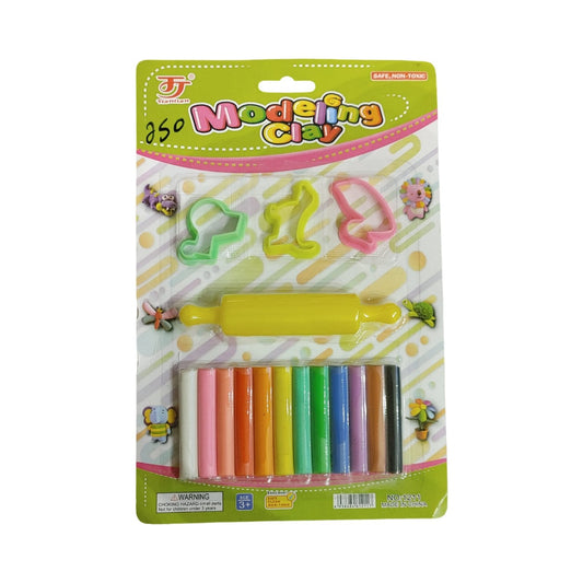 modeling clay
