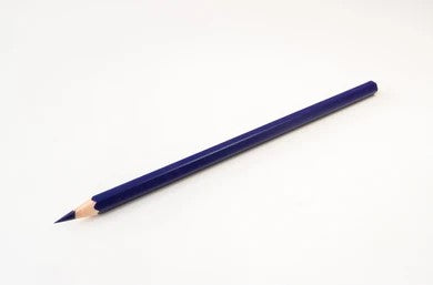 Kiddy Checking Pencil Blue