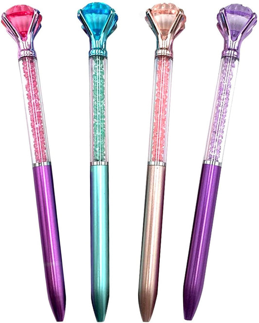 Diamond Pen – Elegant Writing with a Touch of Sparkle