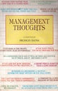 Management Thoughts