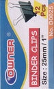 Binder Clip 25mm