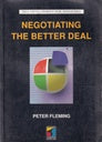 Negotiating The Better Deal