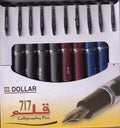 Dollar Qalam Cut Pen