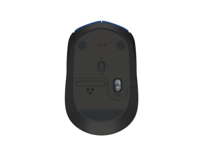 Logitech M171 Wireless Mouse | Reliable 2.4GHz Connectivity & Long Battery Life