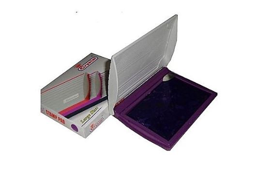 Crystal Stamp Pad