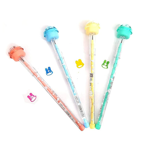 Stamp Pen–2-in-1 Fun for Writing & Stamping