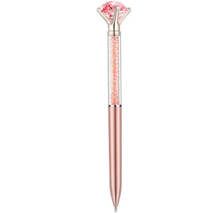 Diamond Pen – Elegant Writing with a Touch of Sparkle